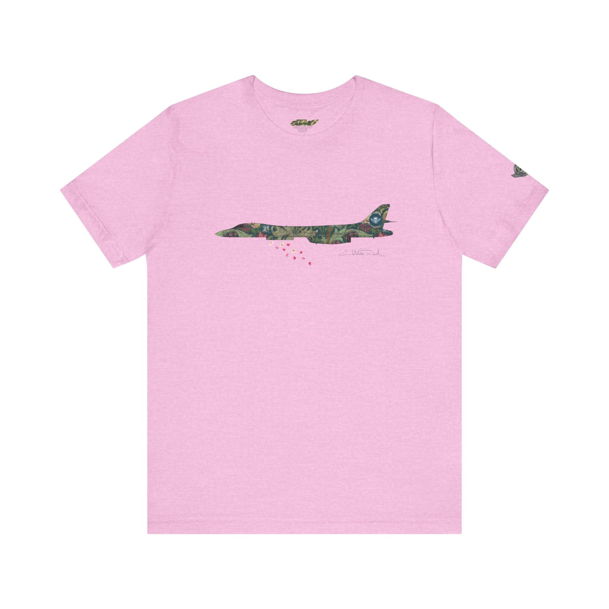 FLOWER POWER by ELWOOD RISK III Tee Shirt