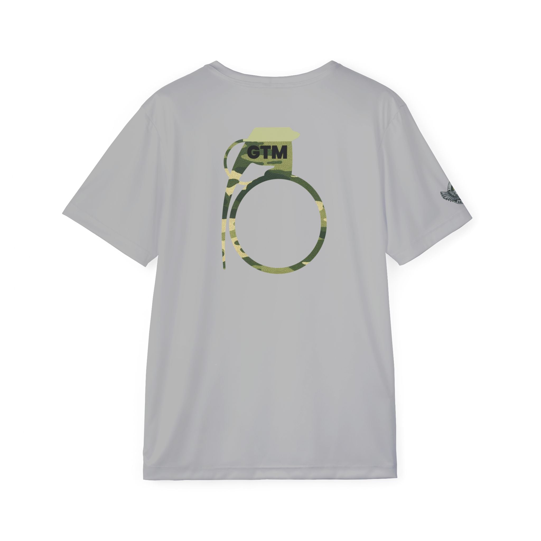 The Grenade Camo T Shirt