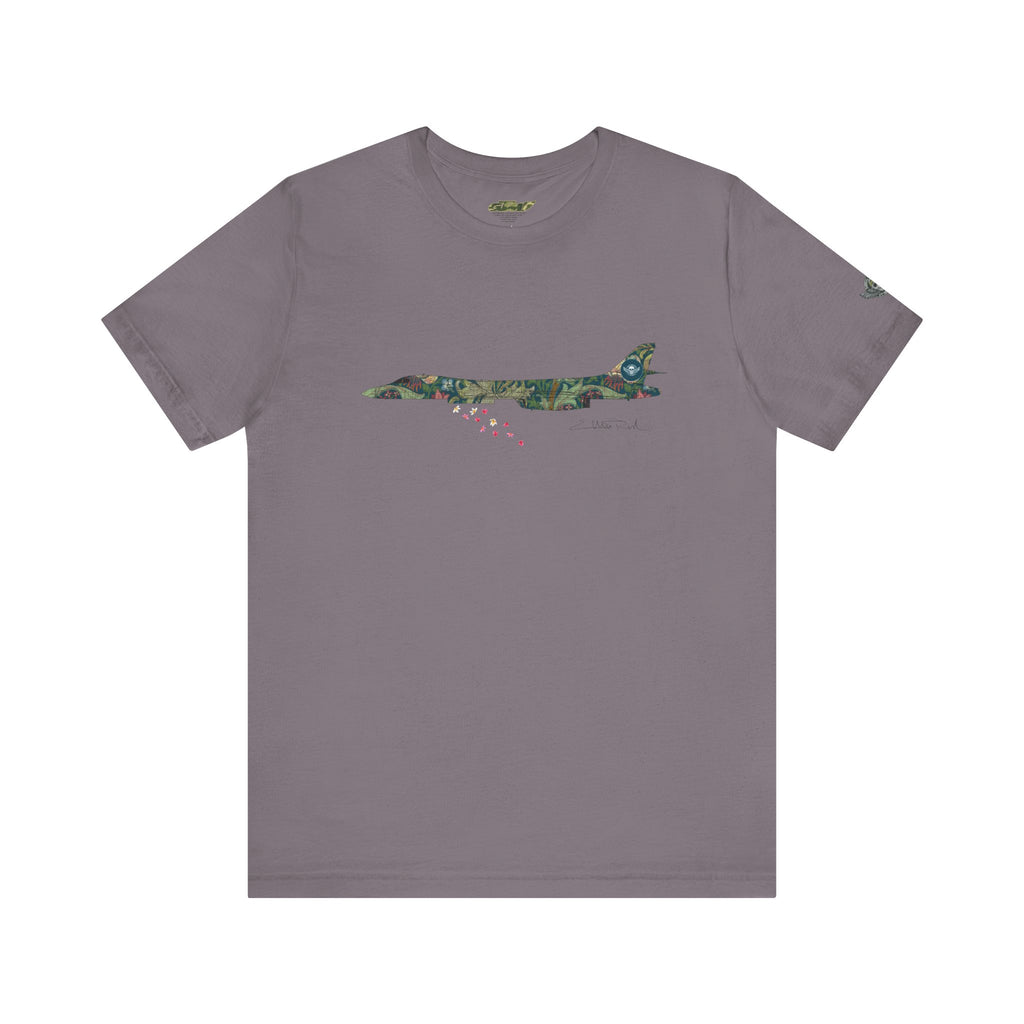 FLOWER POWER by ELWOOD RISK III Tee Shirt