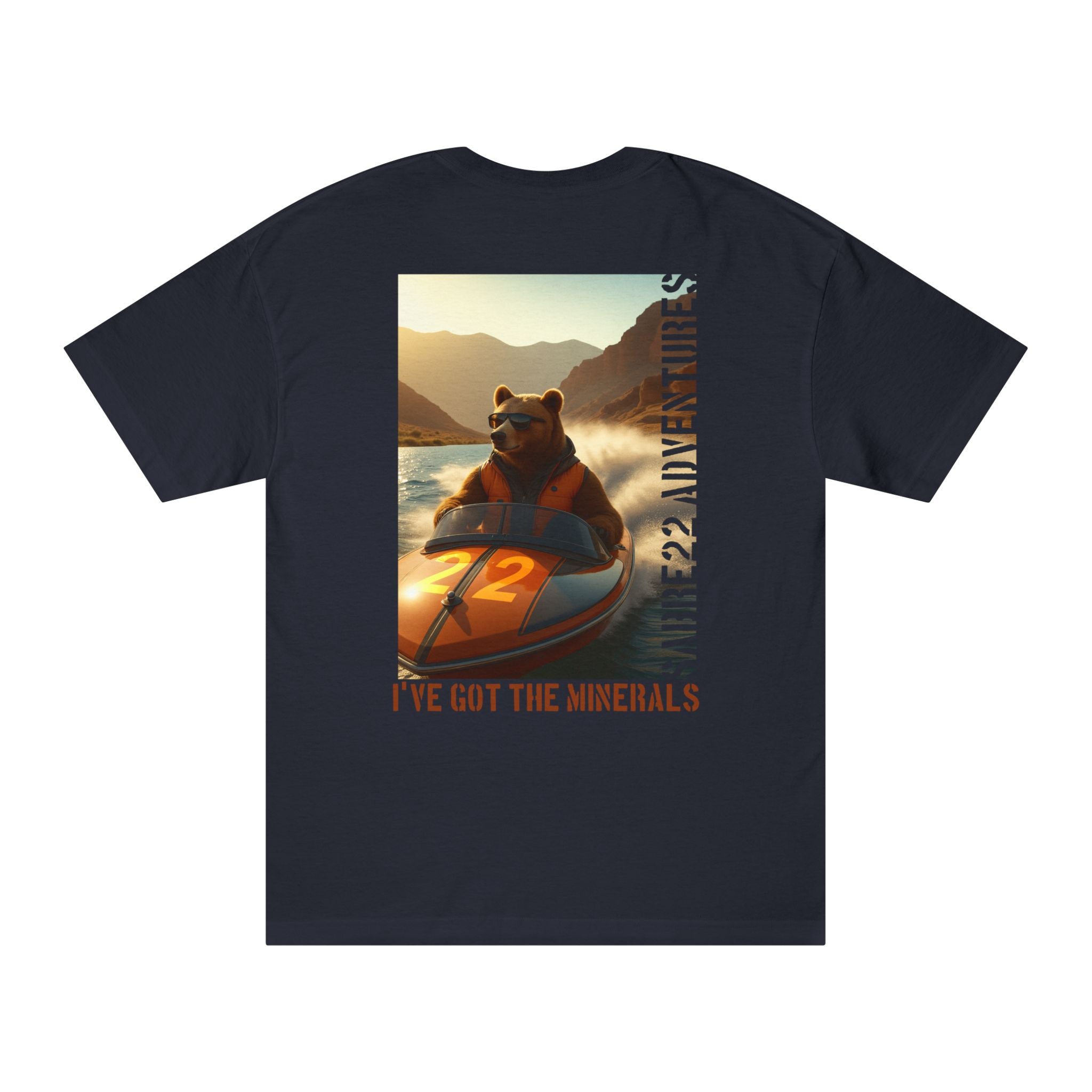 Adventure Bear T-Shirt