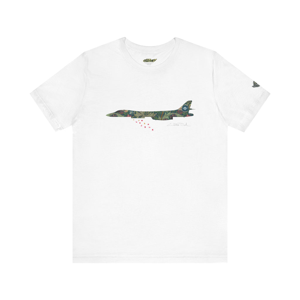 FLOWER POWER by ELWOOD RISK III Tee Shirt