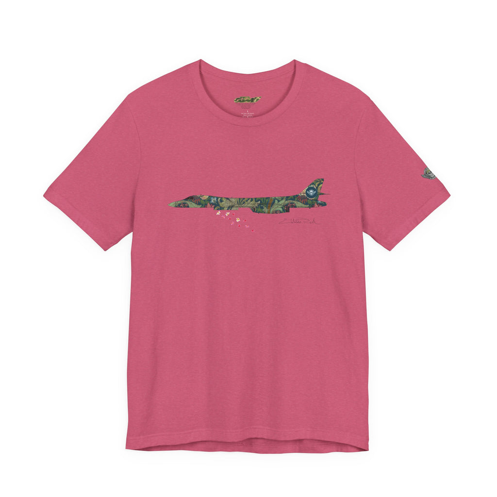 FLOWER POWER by ELWOOD RISK III Tee Shirt