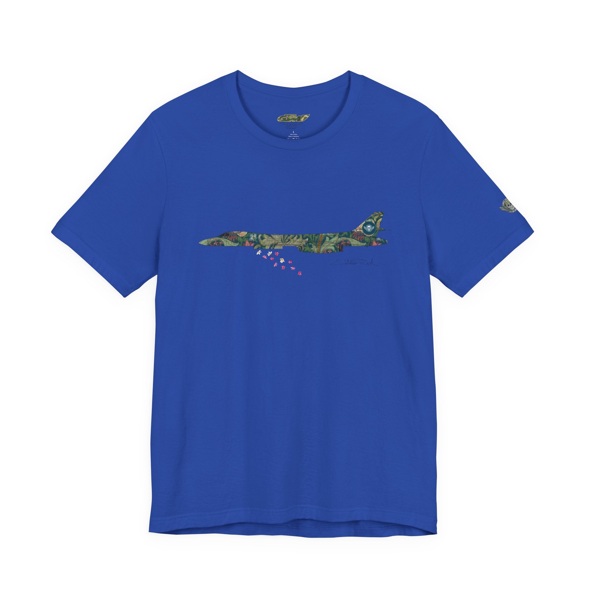 FLOWER POWER by ELWOOD RISK III Tee Shirt