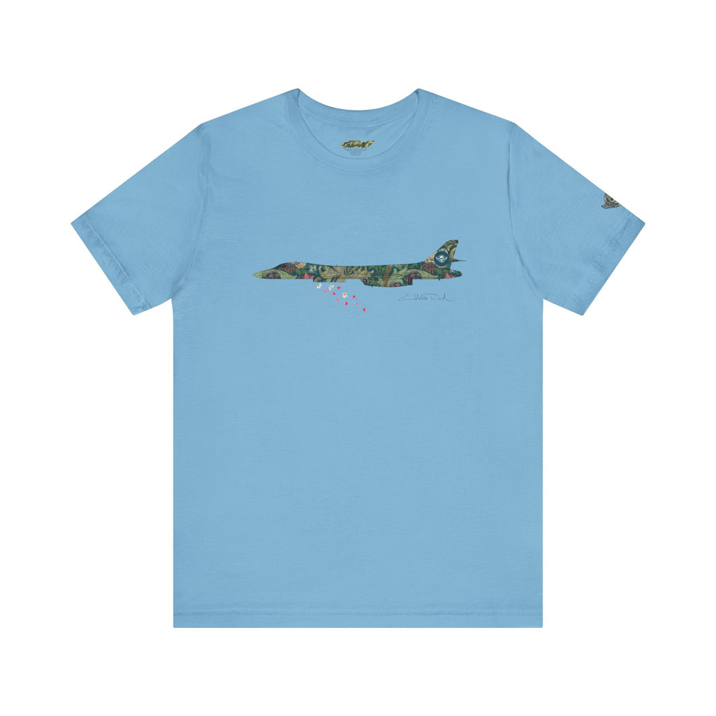 FLOWER POWER by ELWOOD RISK III Tee Shirt