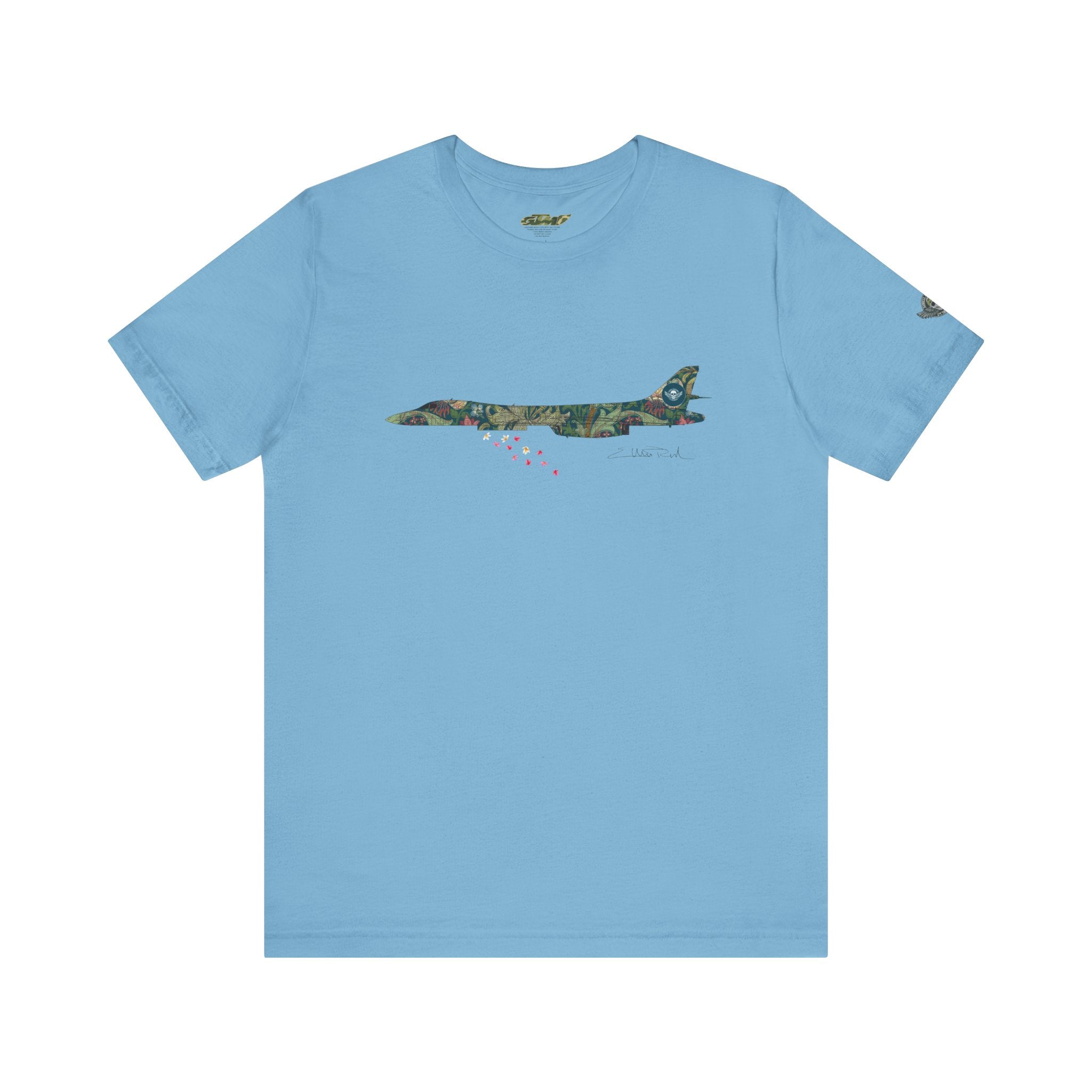 FLOWER POWER by ELWOOD RISK III Tee Shirt