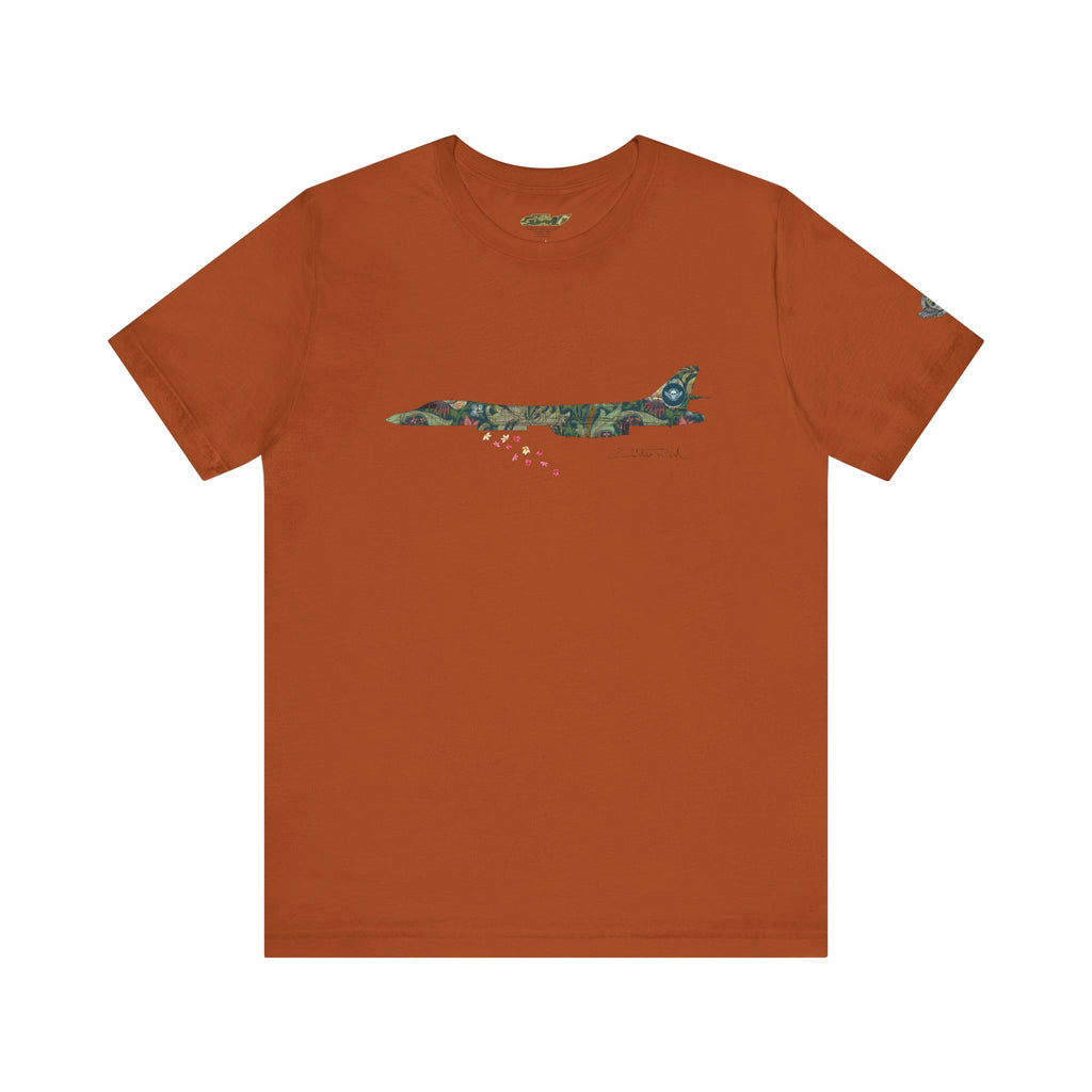 FLOWER POWER by ELWOOD RISK III Tee Shirt