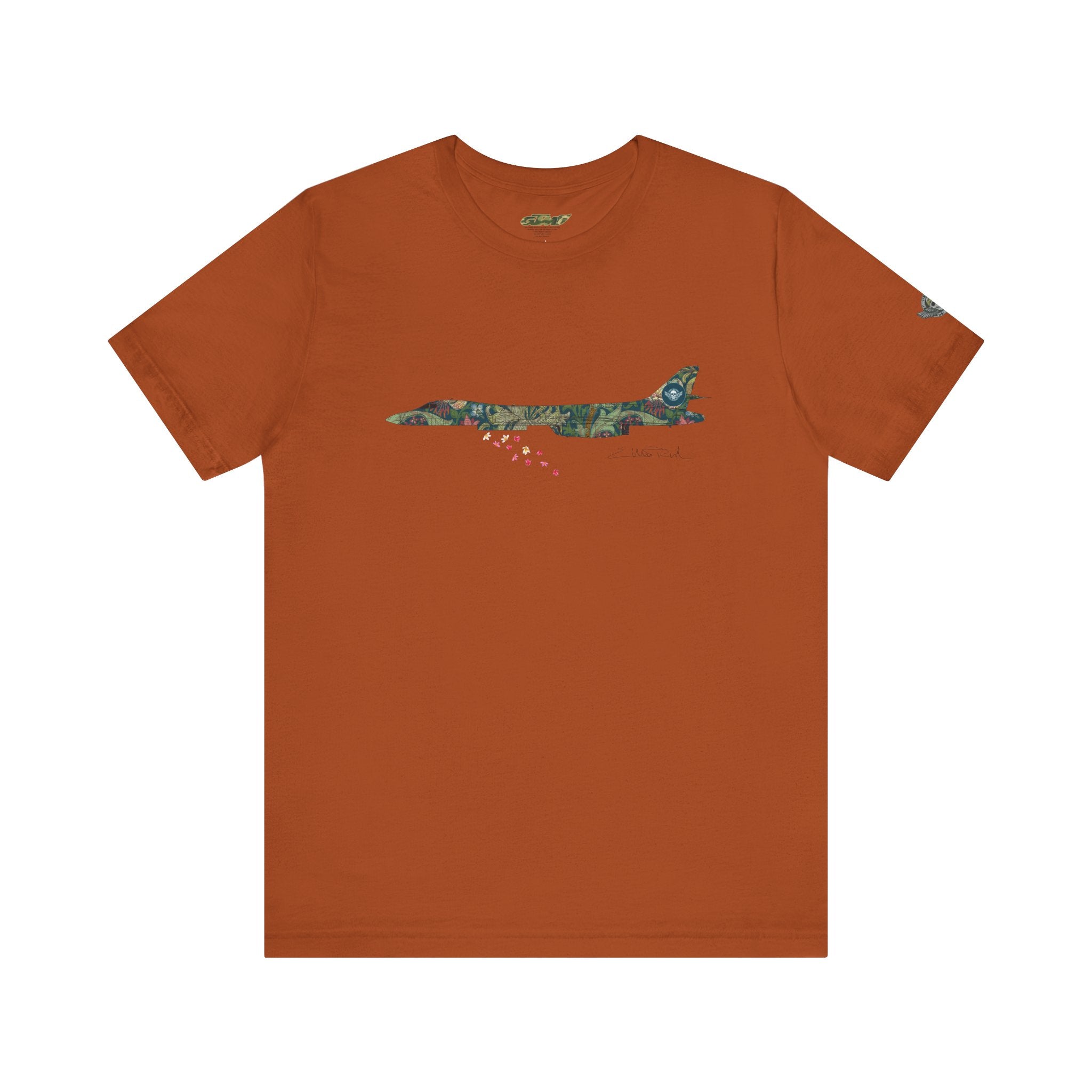 FLOWER POWER by ELWOOD RISK III Tee Shirt