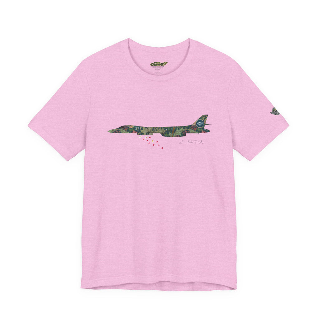 FLOWER POWER by ELWOOD RISK III Tee Shirt
