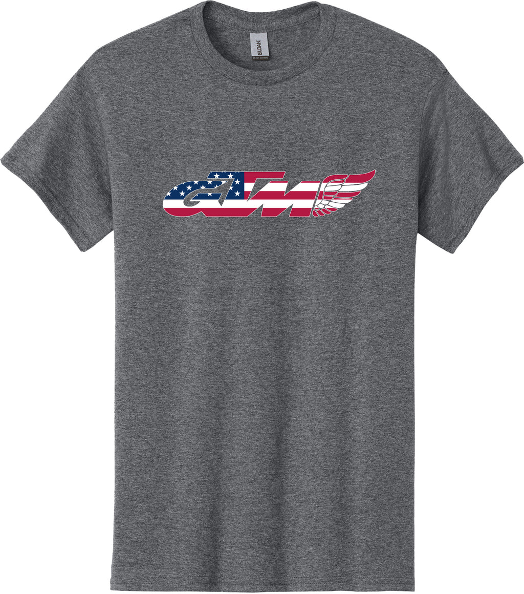 GTM USA Patriot Tee