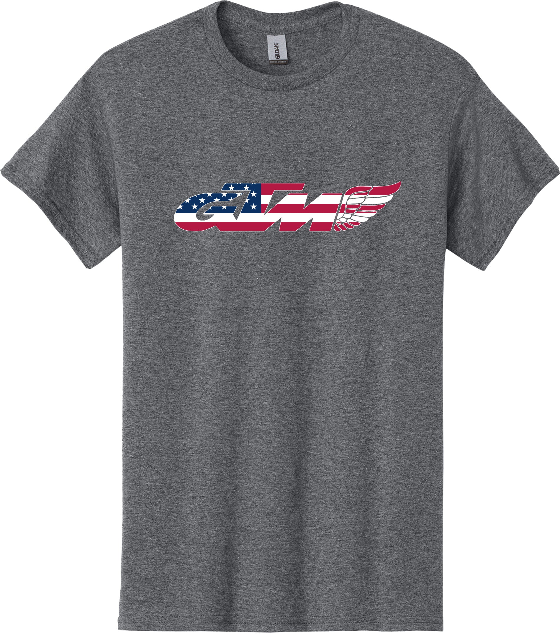GTM USA Patriot Tee