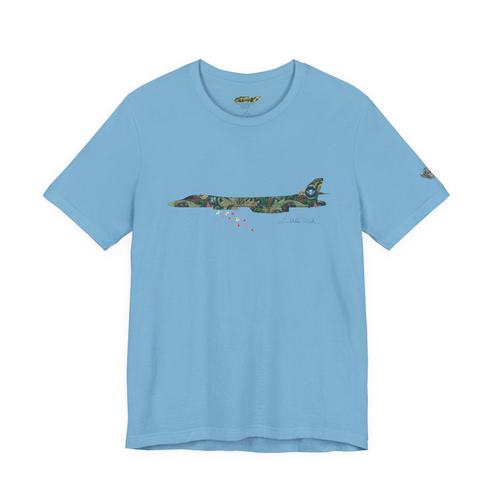FLOWER POWER by ELWOOD RISK III Tee Shirt