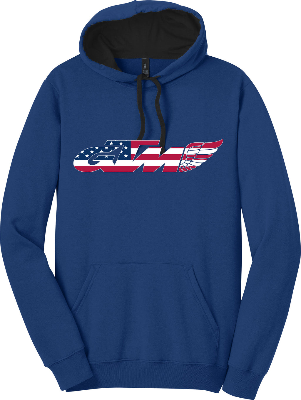 GTM USA Patriot Hoodie