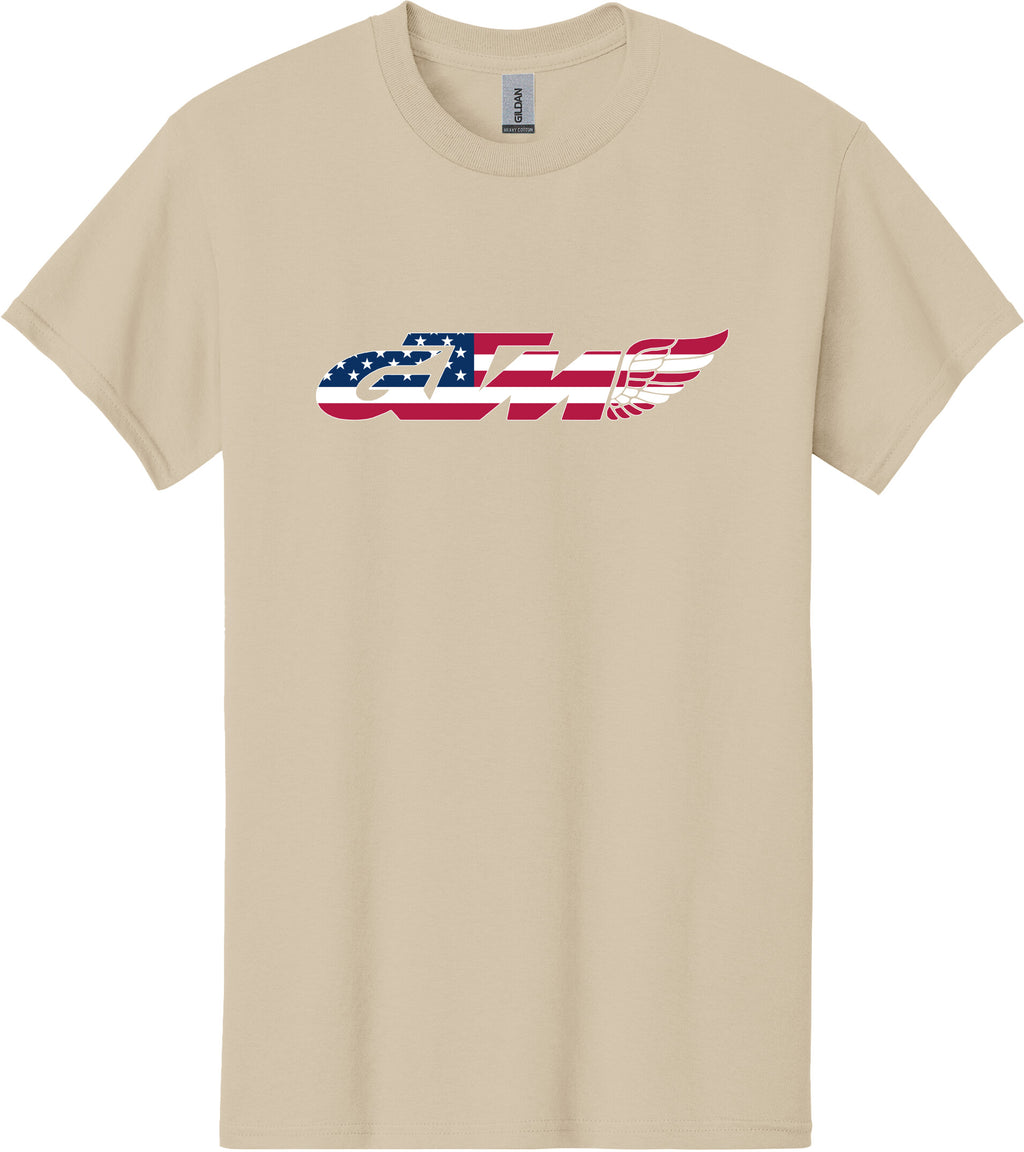 GTM USA Patriot Tee