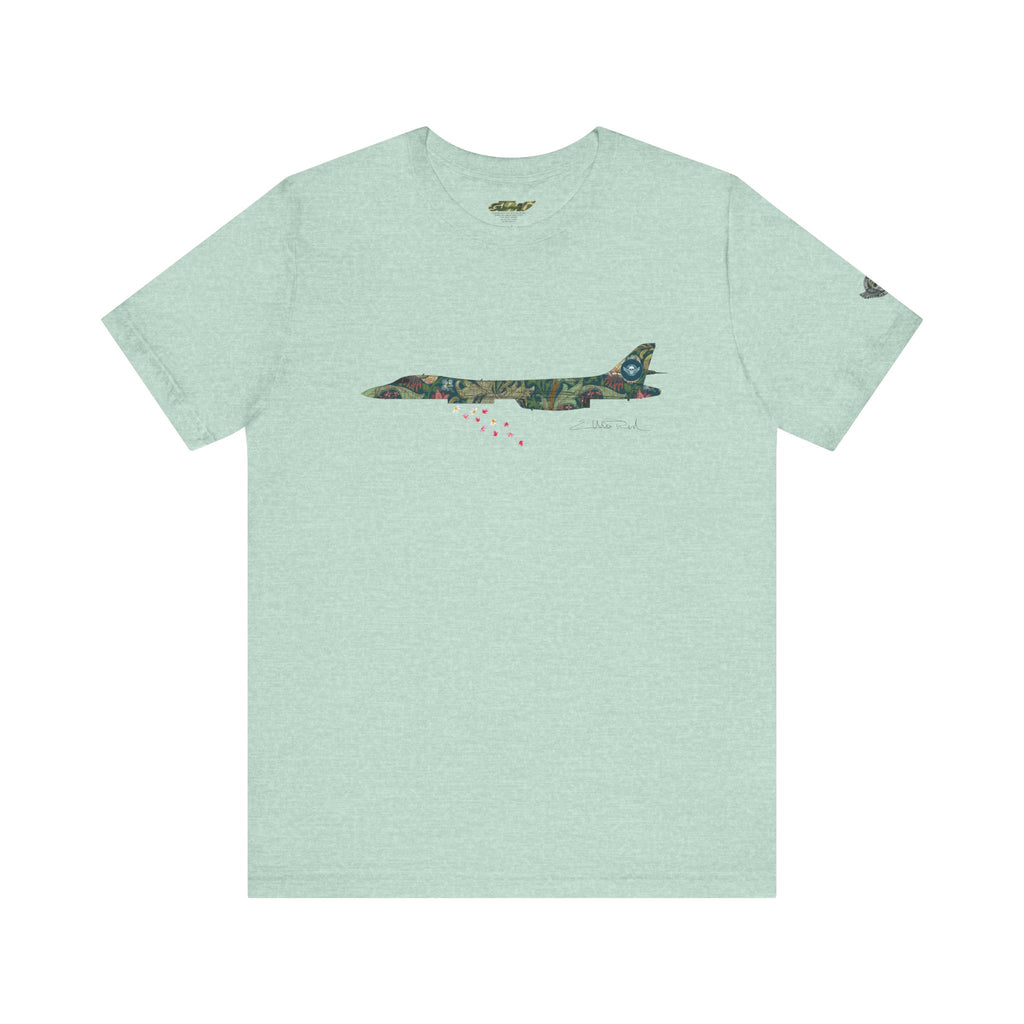 FLOWER POWER by ELWOOD RISK III Tee Shirt