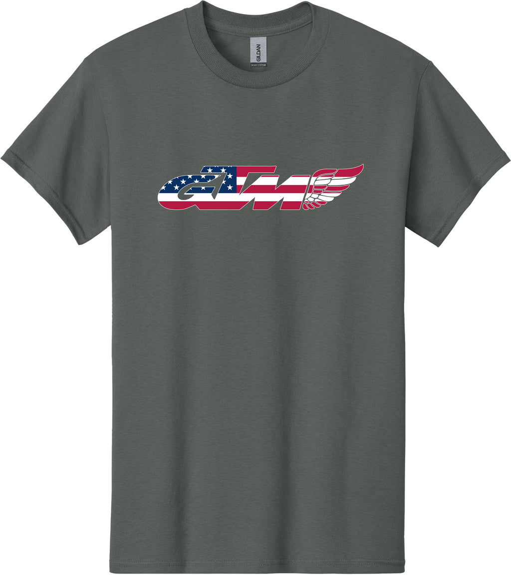 GTM USA Patriot Tee