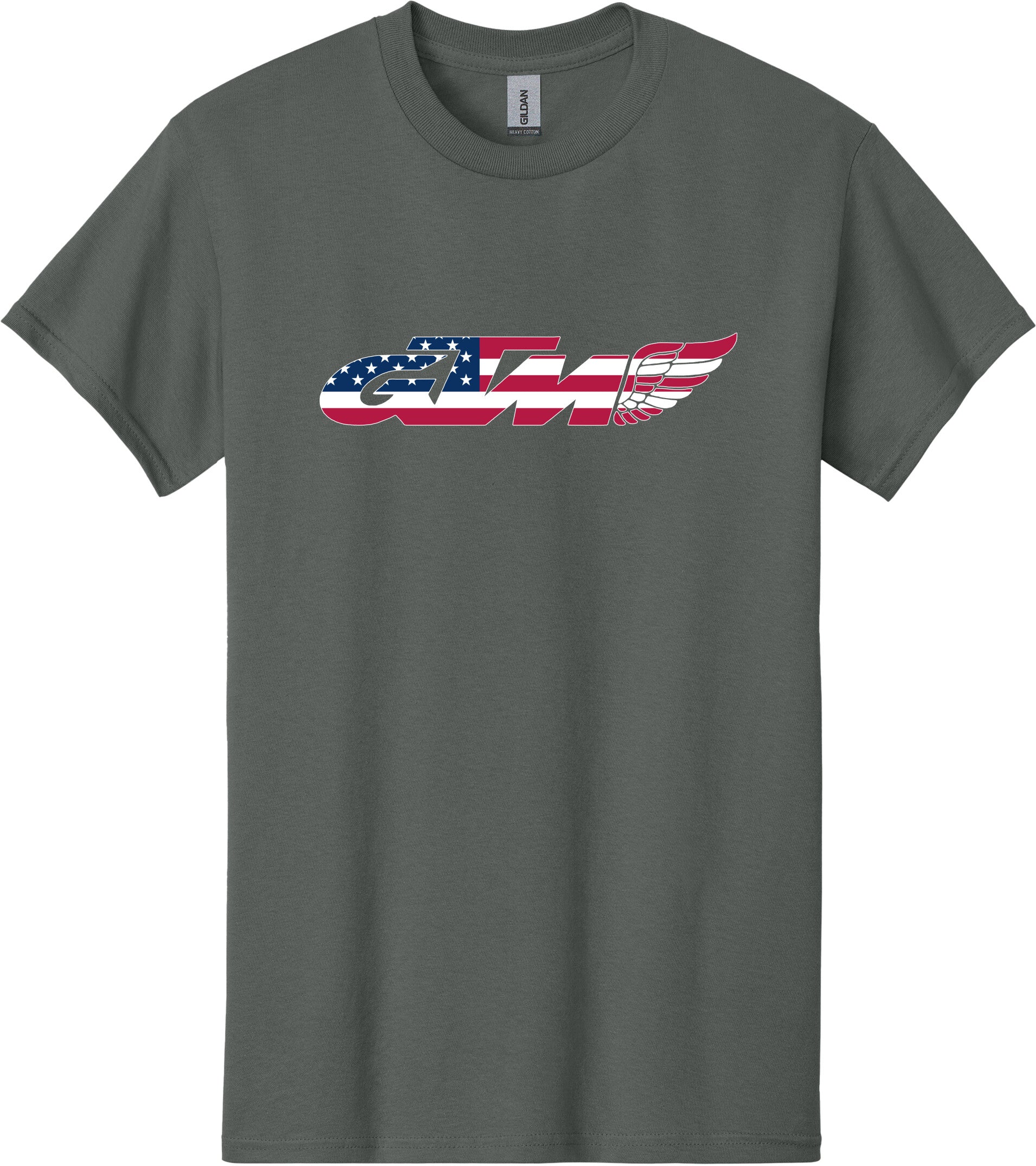 GTM USA Patriot Tee