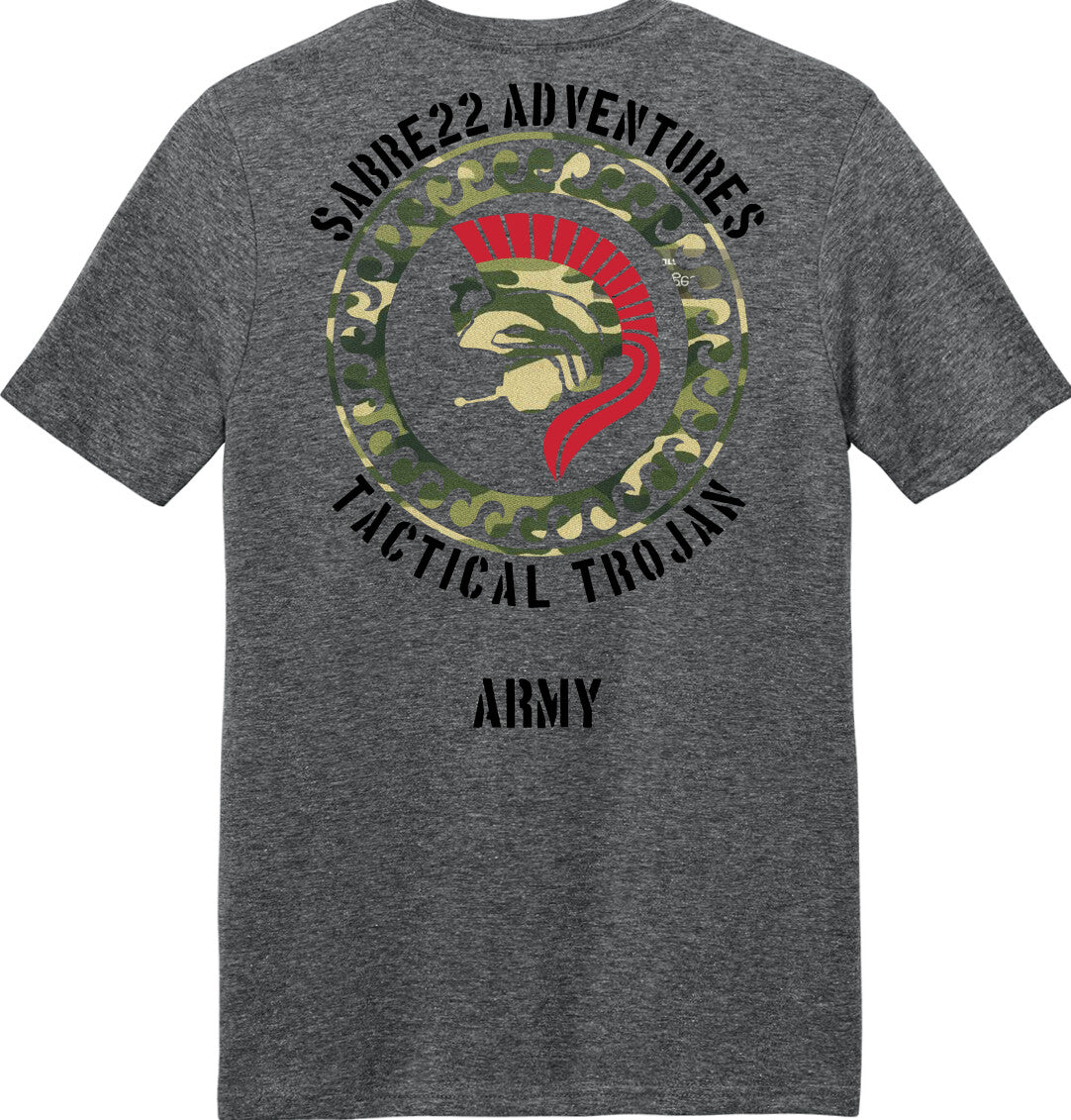 USC MBV Army 'FIGHT ON' T-Shirt
