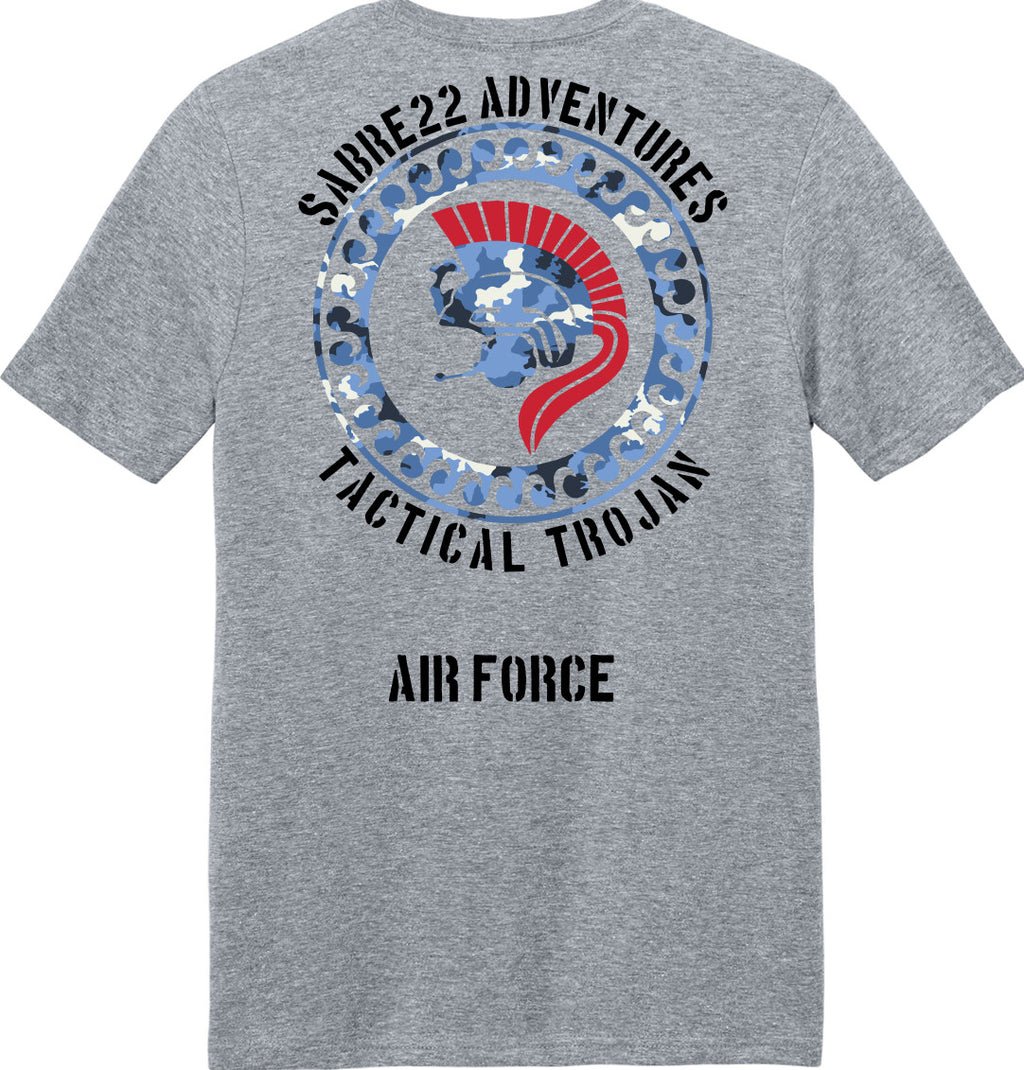 USC Air Force 'FIGHT ON"