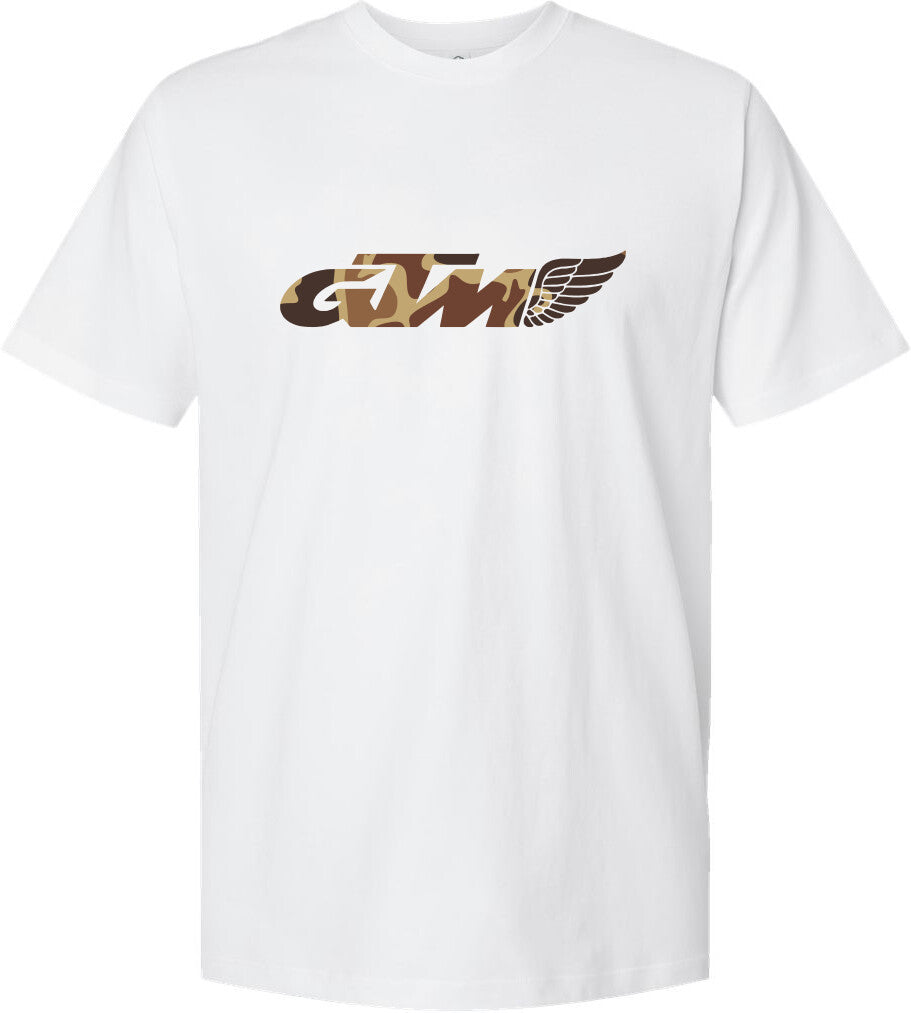 GTM Winged Logo