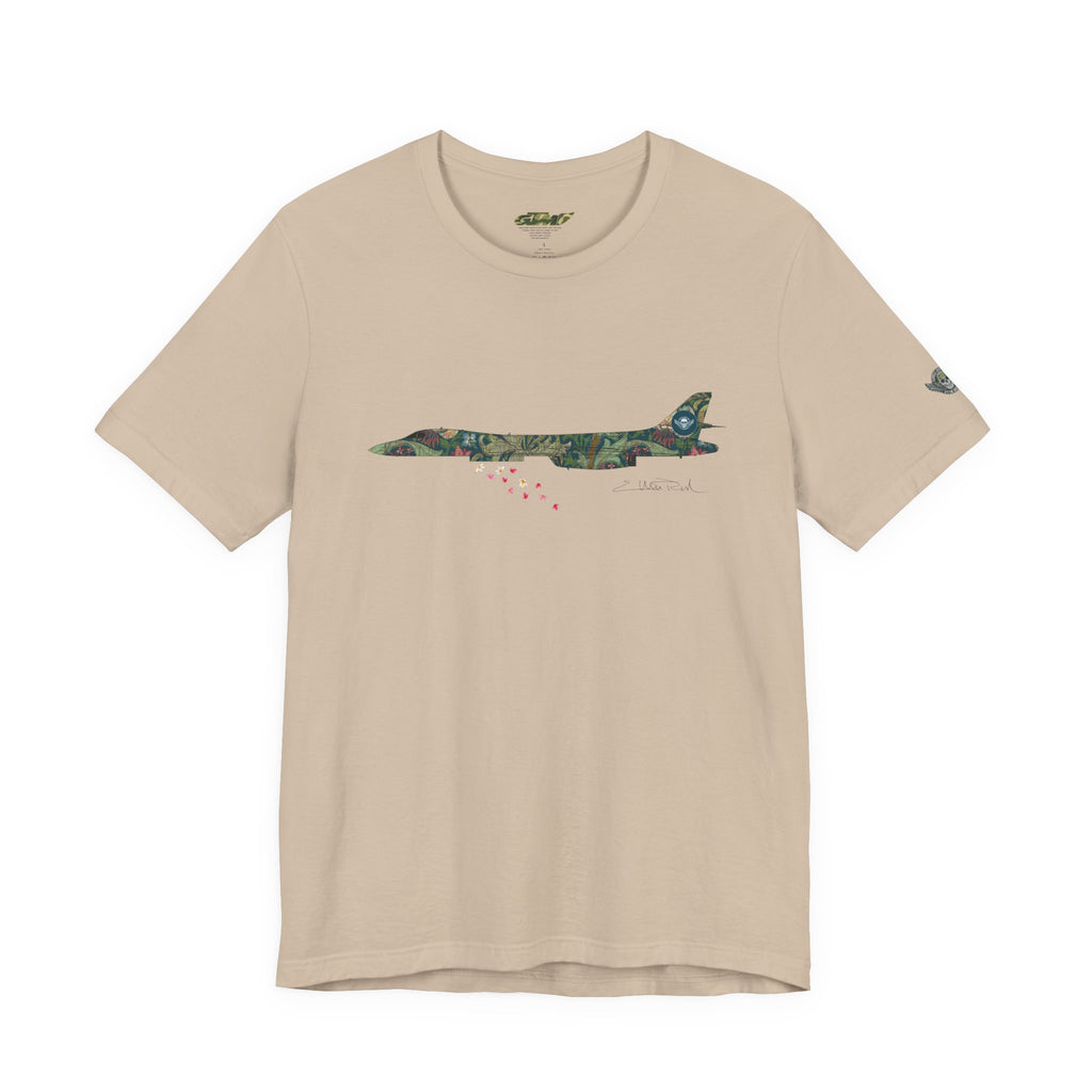 FLOWER POWER by ELWOOD RISK III Tee Shirt