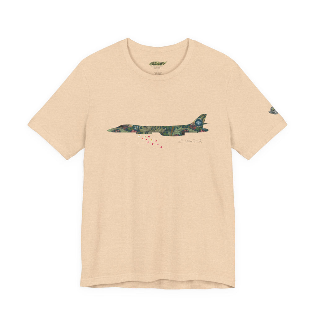 FLOWER POWER by ELWOOD RISK III Tee Shirt