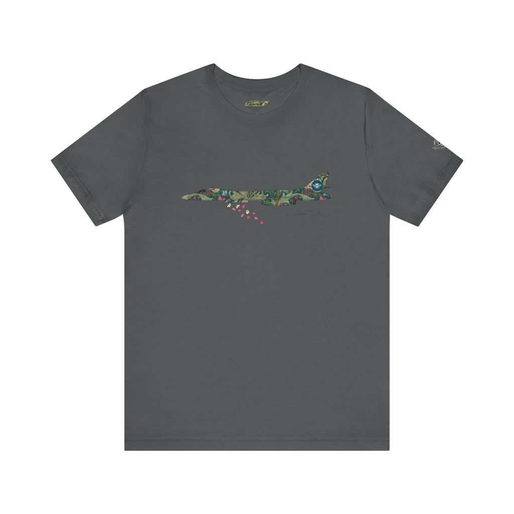 FLOWER POWER by ELWOOD RISK III Tee Shirt