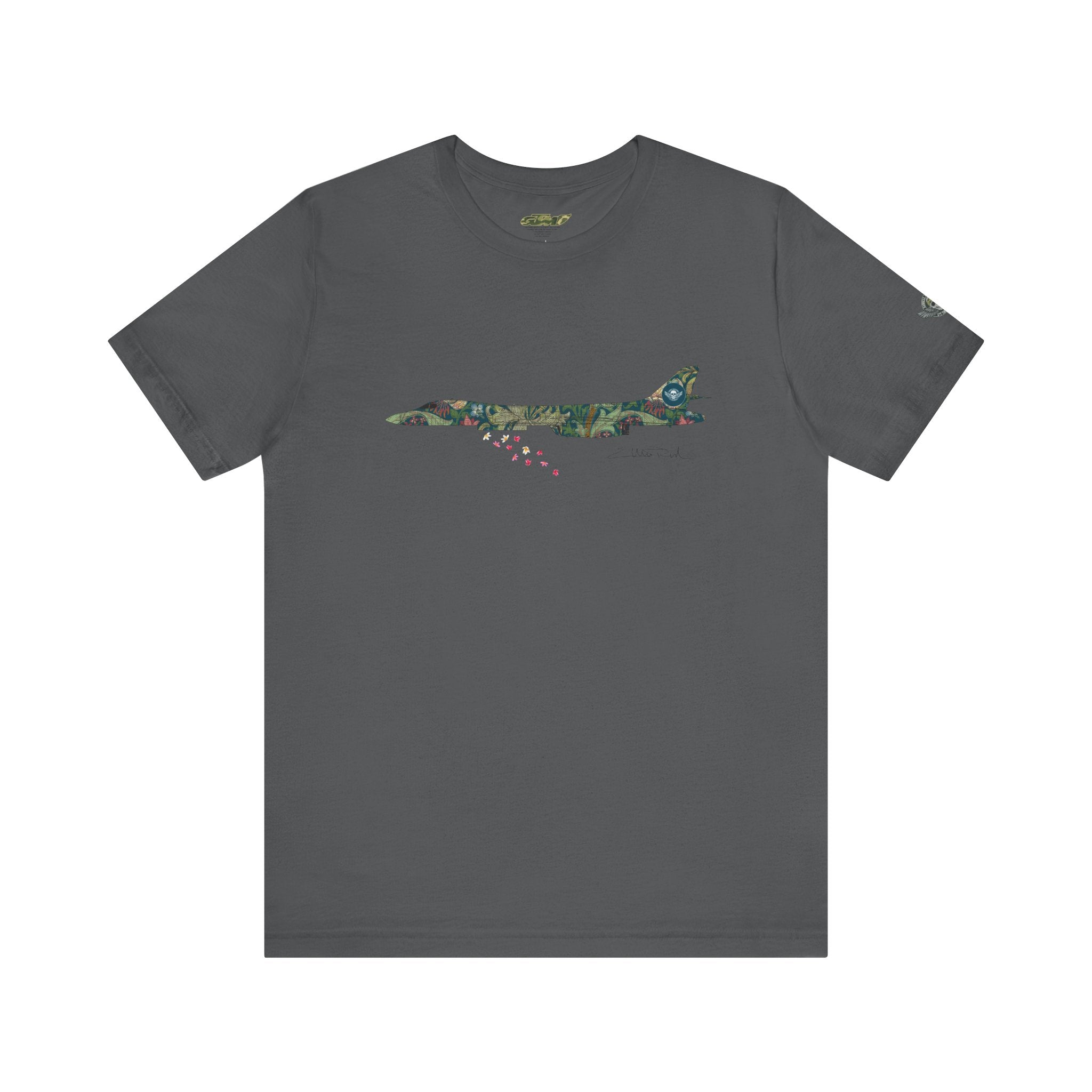 FLOWER POWER by ELWOOD RISK III Tee Shirt