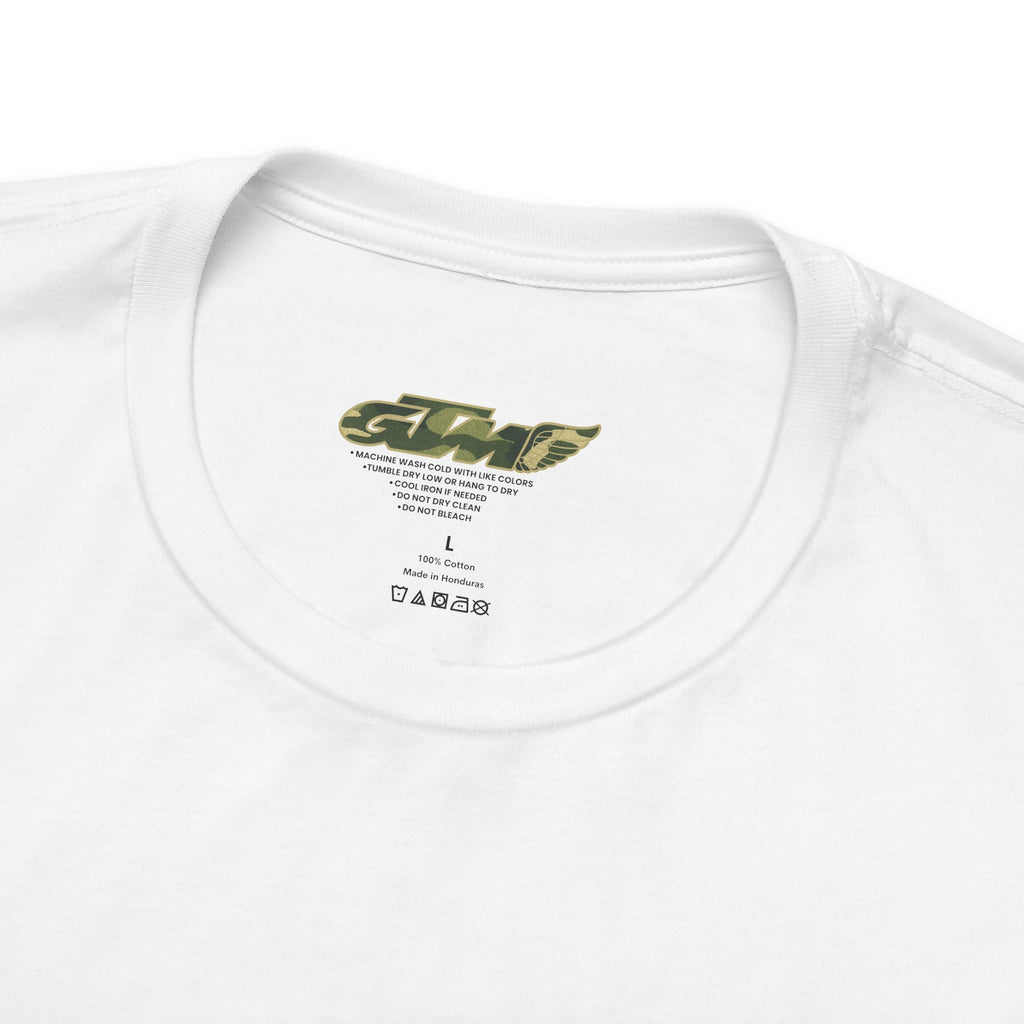 FLOWER POWER by ELWOOD RISK III Tee Shirt