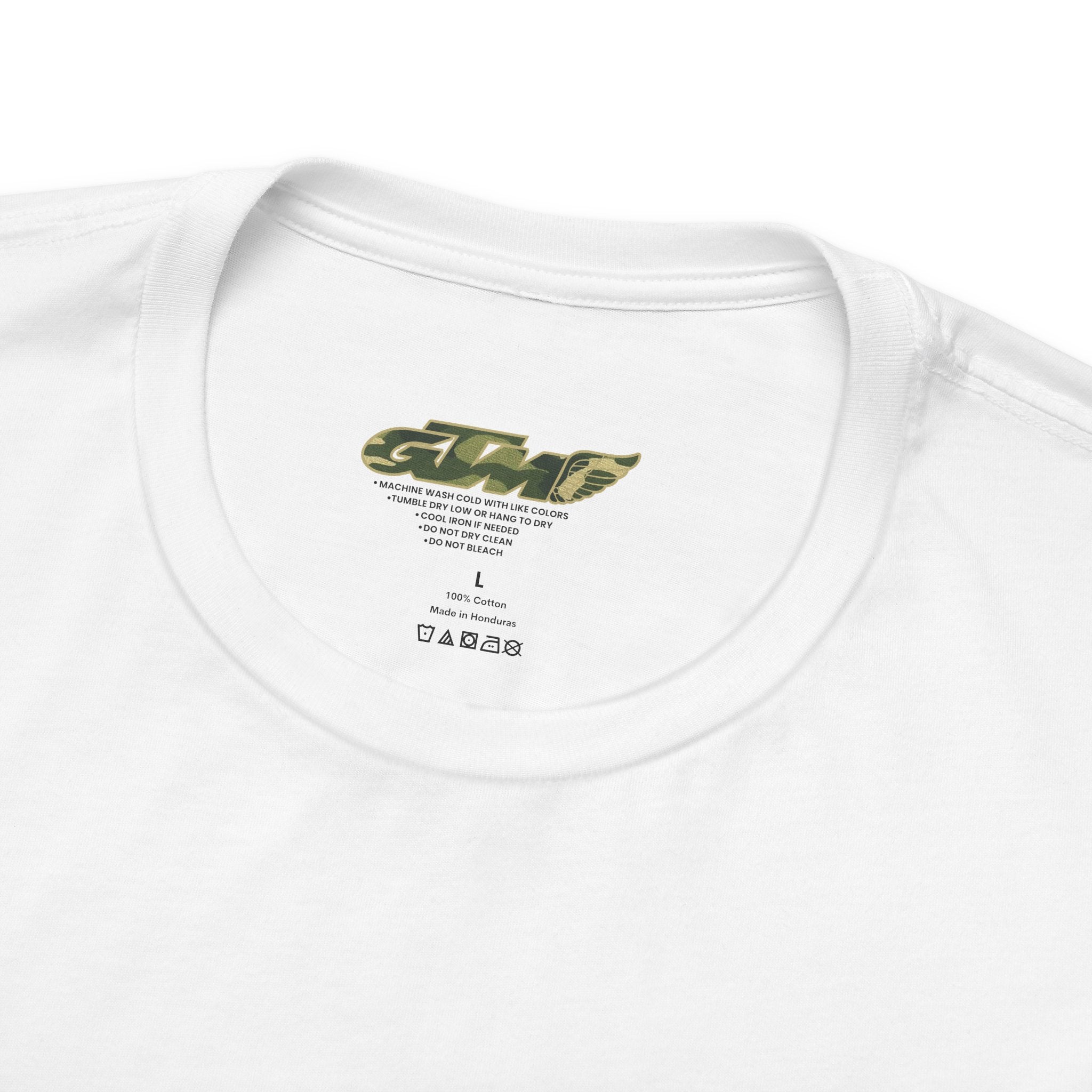 FLOWER POWER by ELWOOD RISK III Tee Shirt