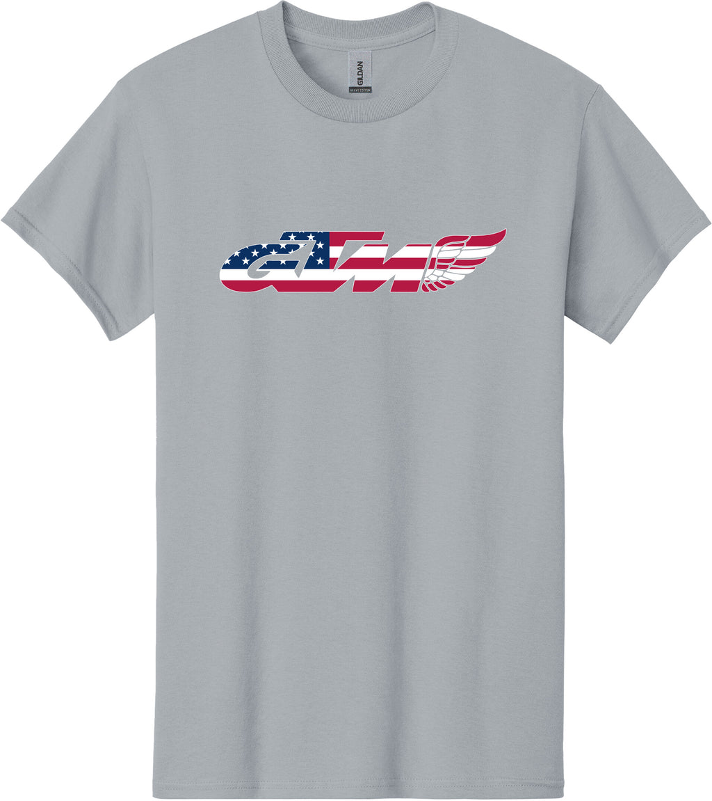 GTM USA Patriot Tee