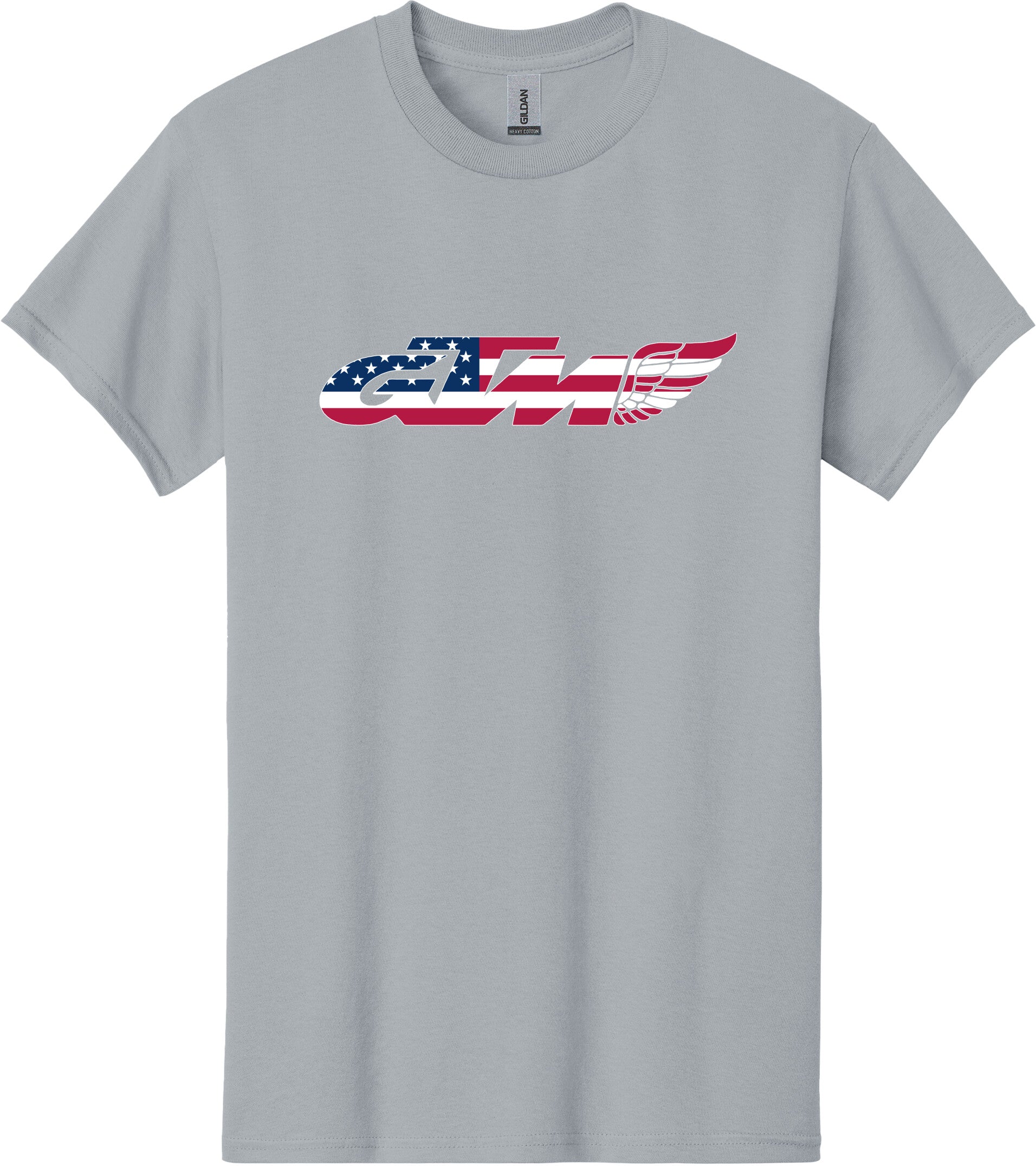 GTM USA Patriot Tee