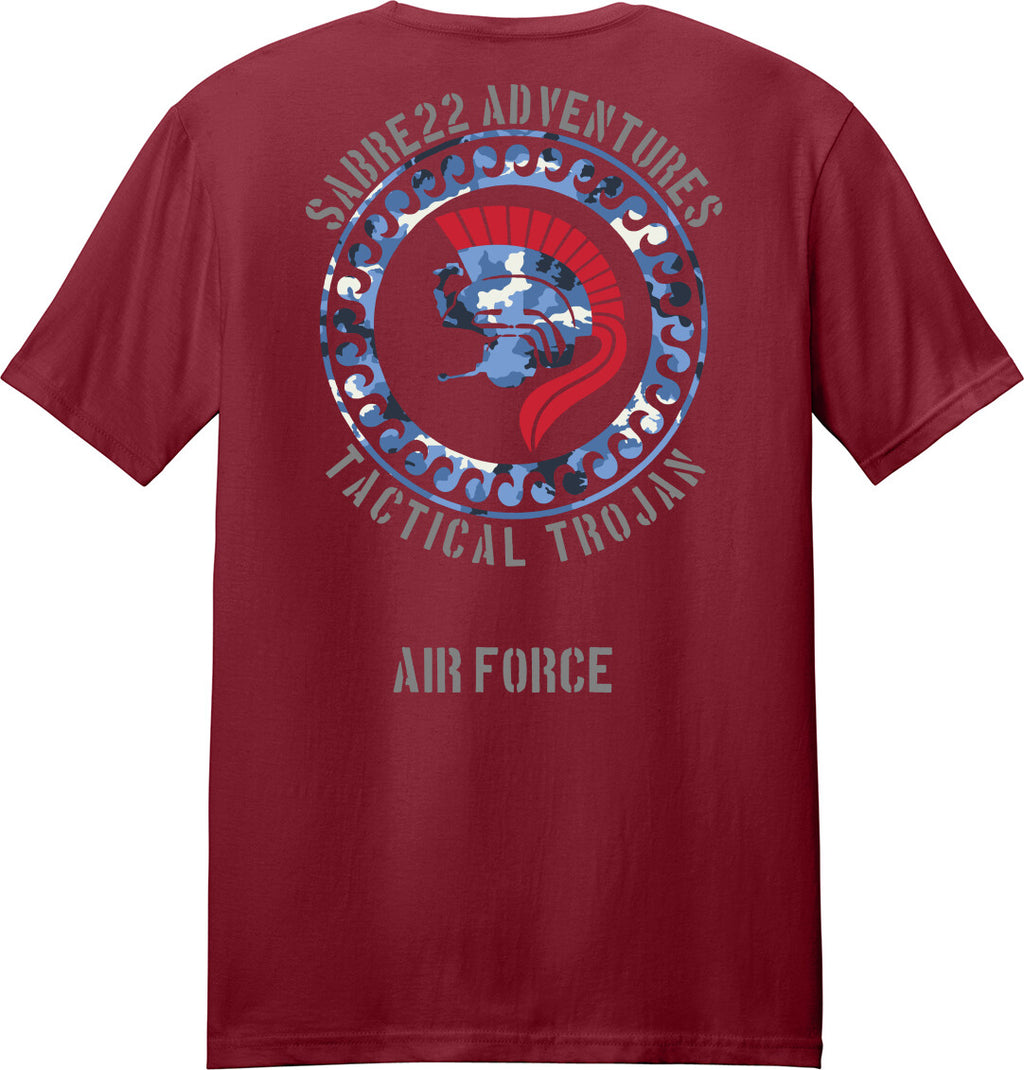 USC MBVC Air Force 'FIGHT ON' T-Shirt
