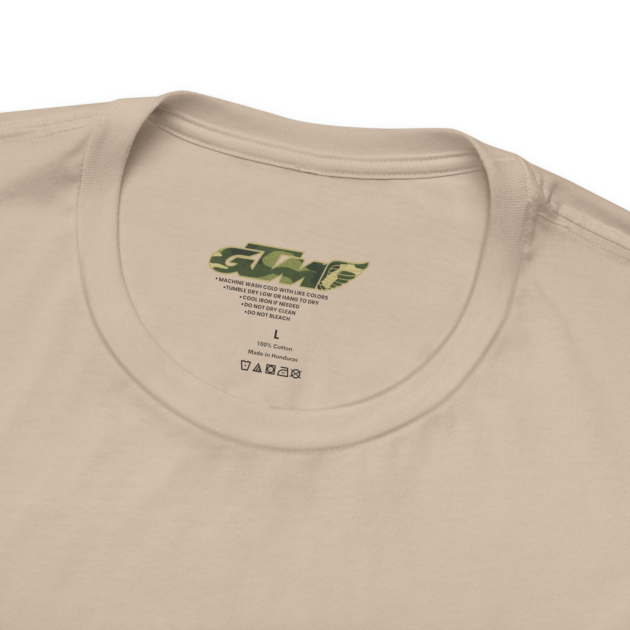 FLOWER POWER by ELWOOD RISK III Tee Shirt
