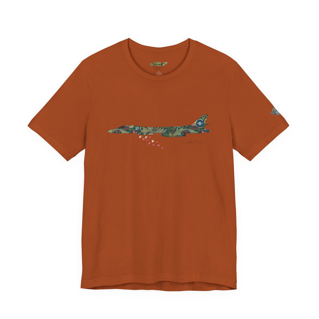 FLOWER POWER by ELWOOD RISK III Tee Shirt