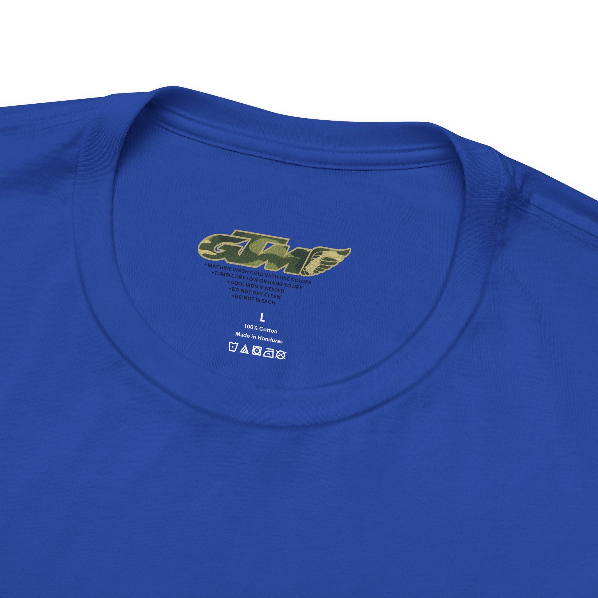 FLOWER POWER by ELWOOD RISK III Tee Shirt