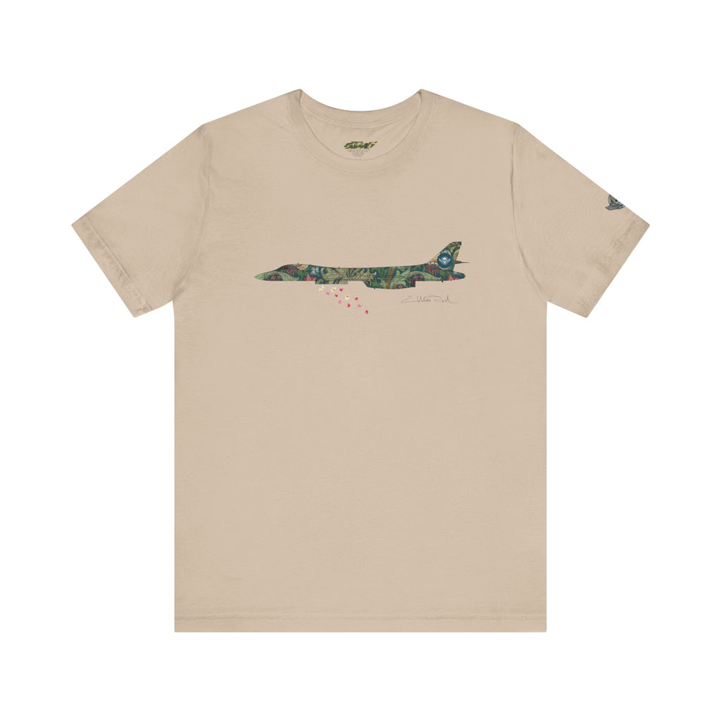 FLOWER POWER by ELWOOD RISK III Tee Shirt