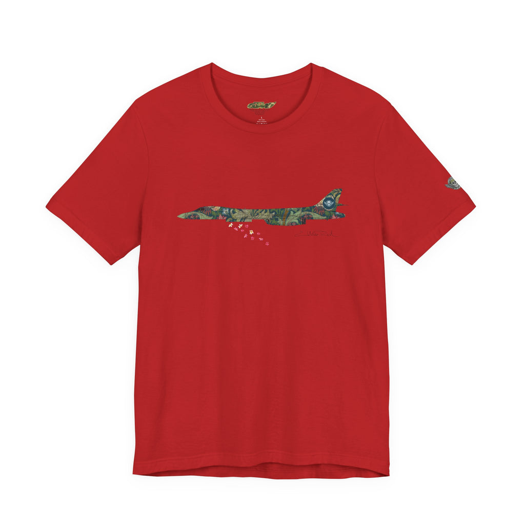FLOWER POWER by ELWOOD RISK III Tee Shirt