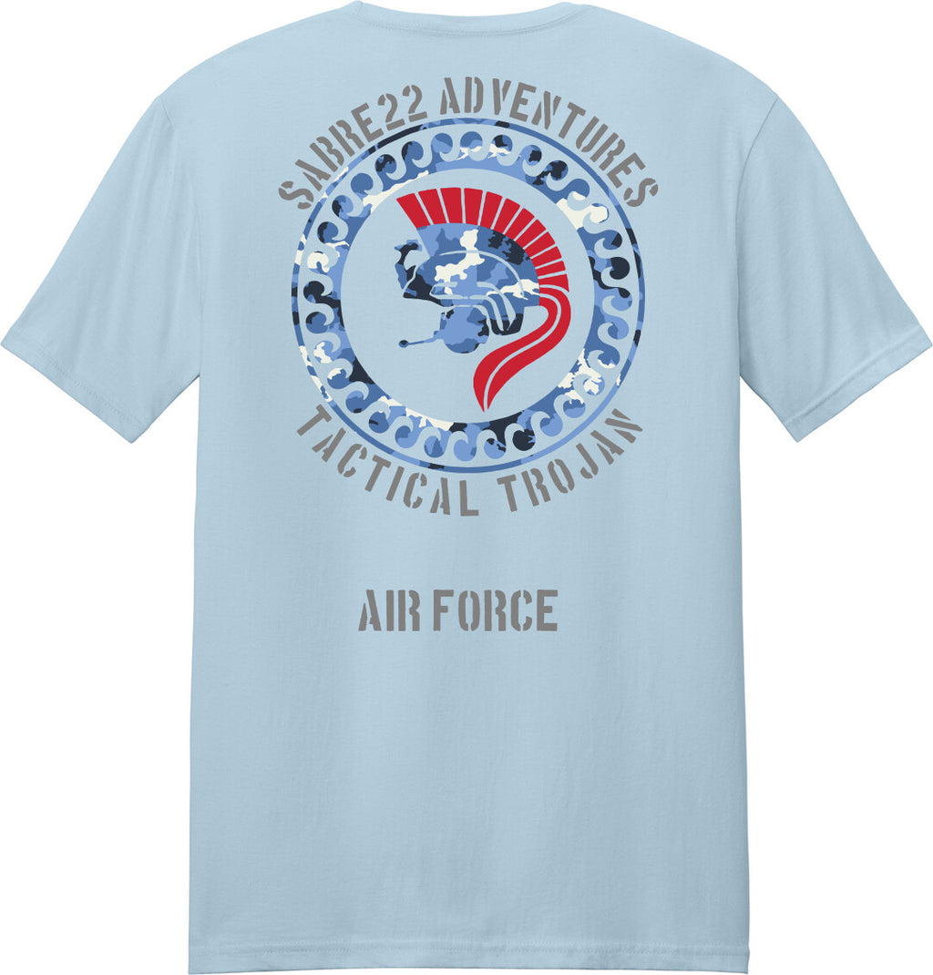 USC MBVC Air Force 'FIGHT ON' T-Shirt