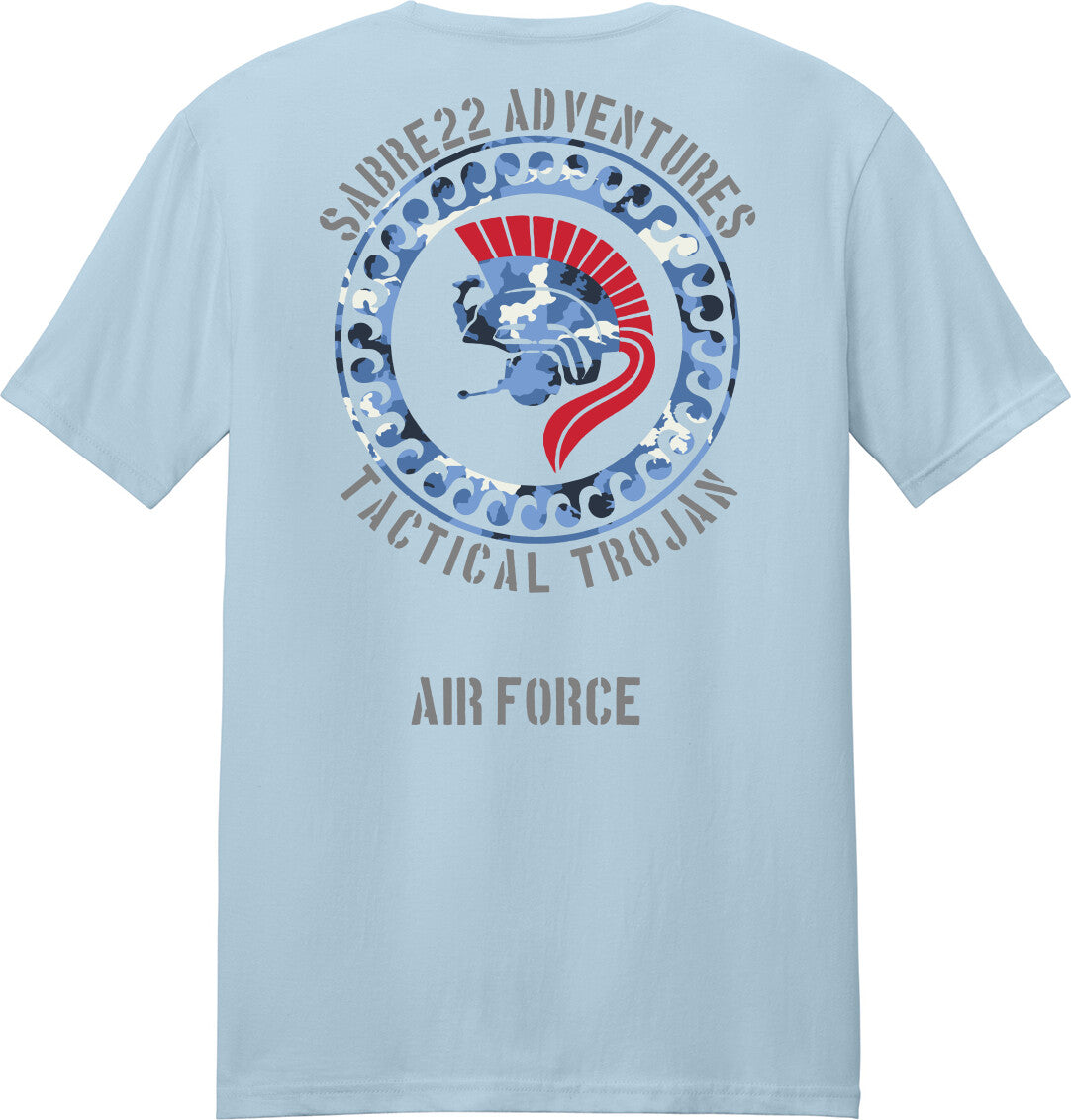 USC MBVC Air Force 'FIGHT ON' T-Shirt