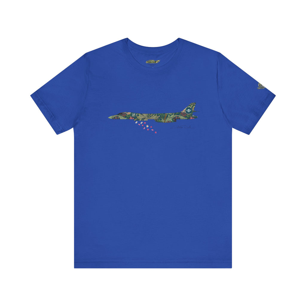 FLOWER POWER by ELWOOD RISK III Tee Shirt