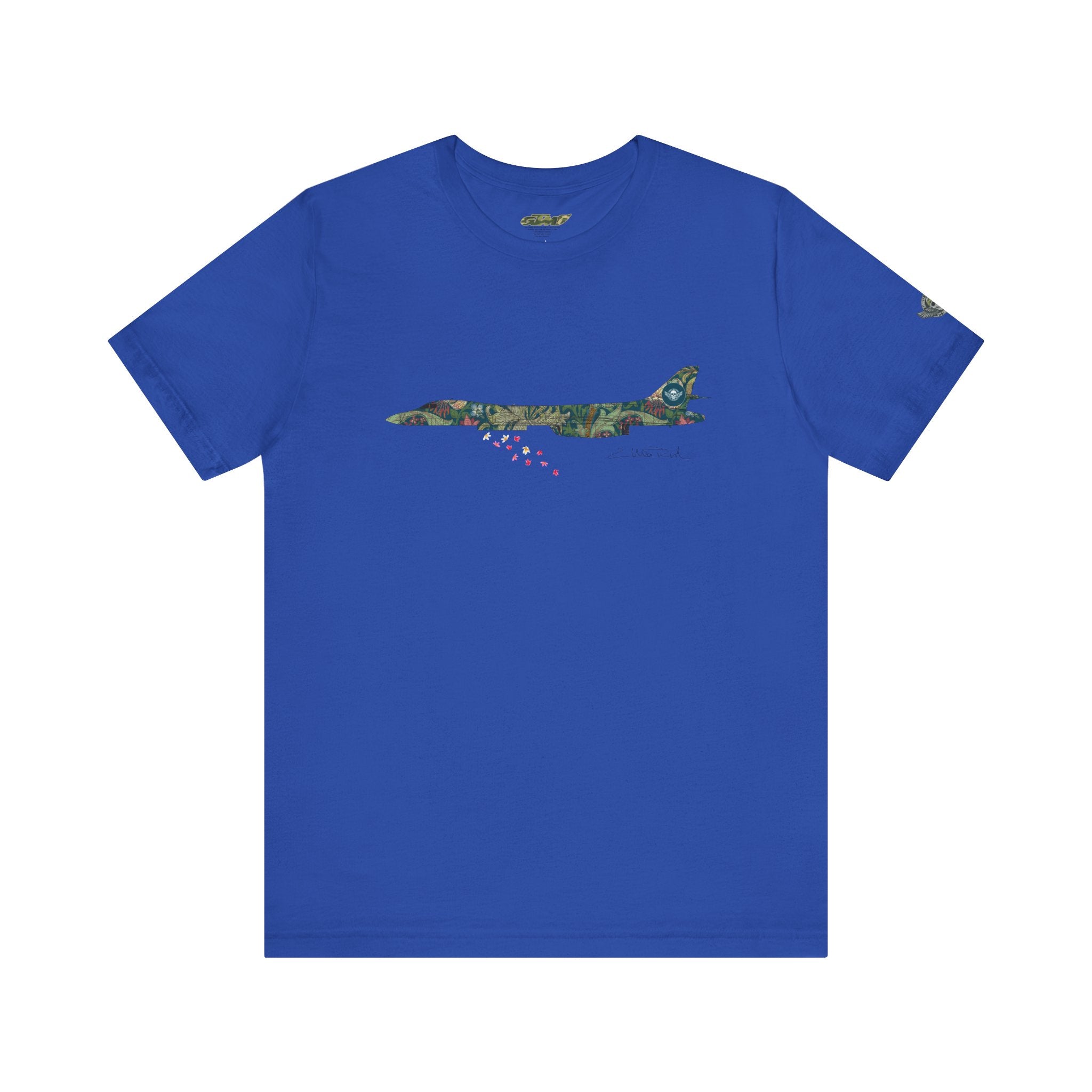FLOWER POWER by ELWOOD RISK III Tee Shirt