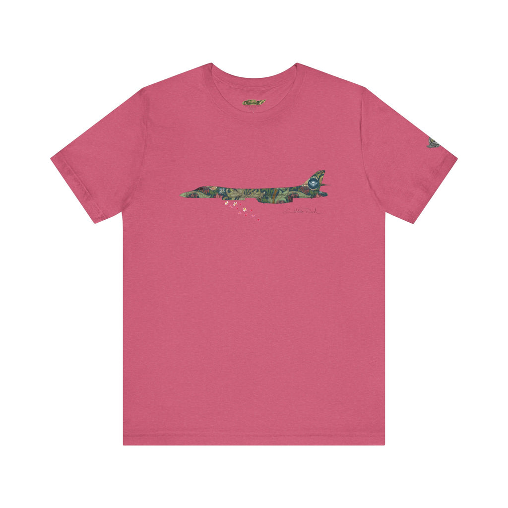 FLOWER POWER by ELWOOD RISK III Tee Shirt