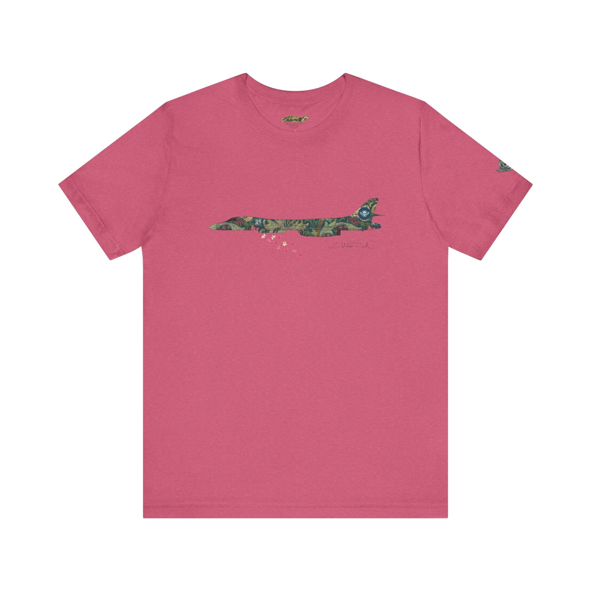 FLOWER POWER by ELWOOD RISK III Tee Shirt