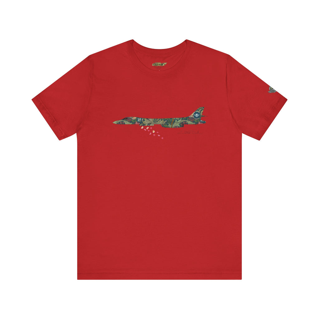 FLOWER POWER by ELWOOD RISK III Tee Shirt
