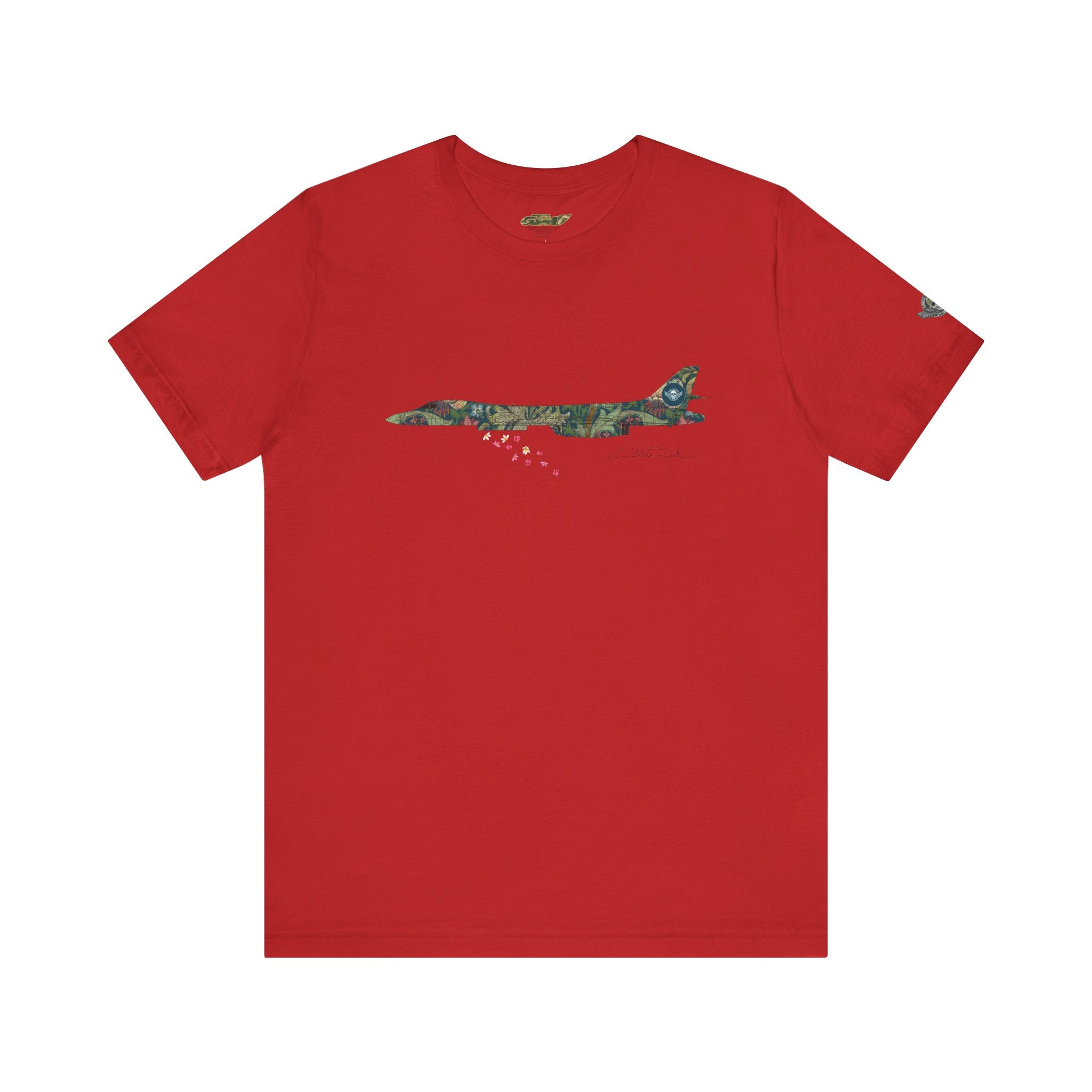 FLOWER POWER by ELWOOD RISK III Tee Shirt