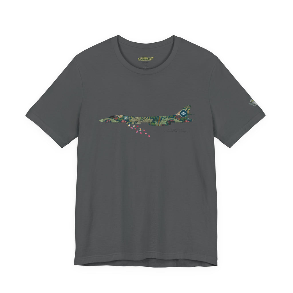 FLOWER POWER by ELWOOD RISK III Tee Shirt