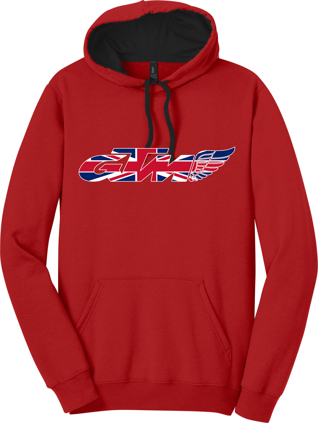 GTM GB PATRIOT Hoodie