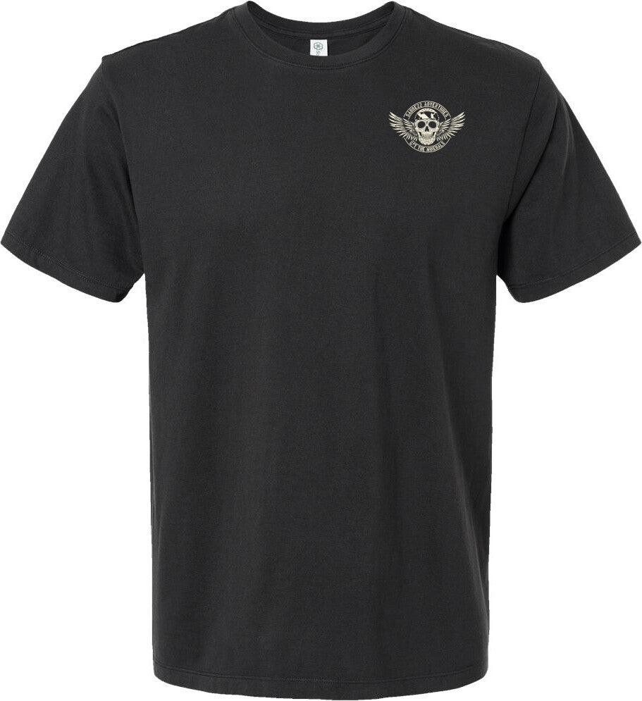 Skull Wing Unisex Tee