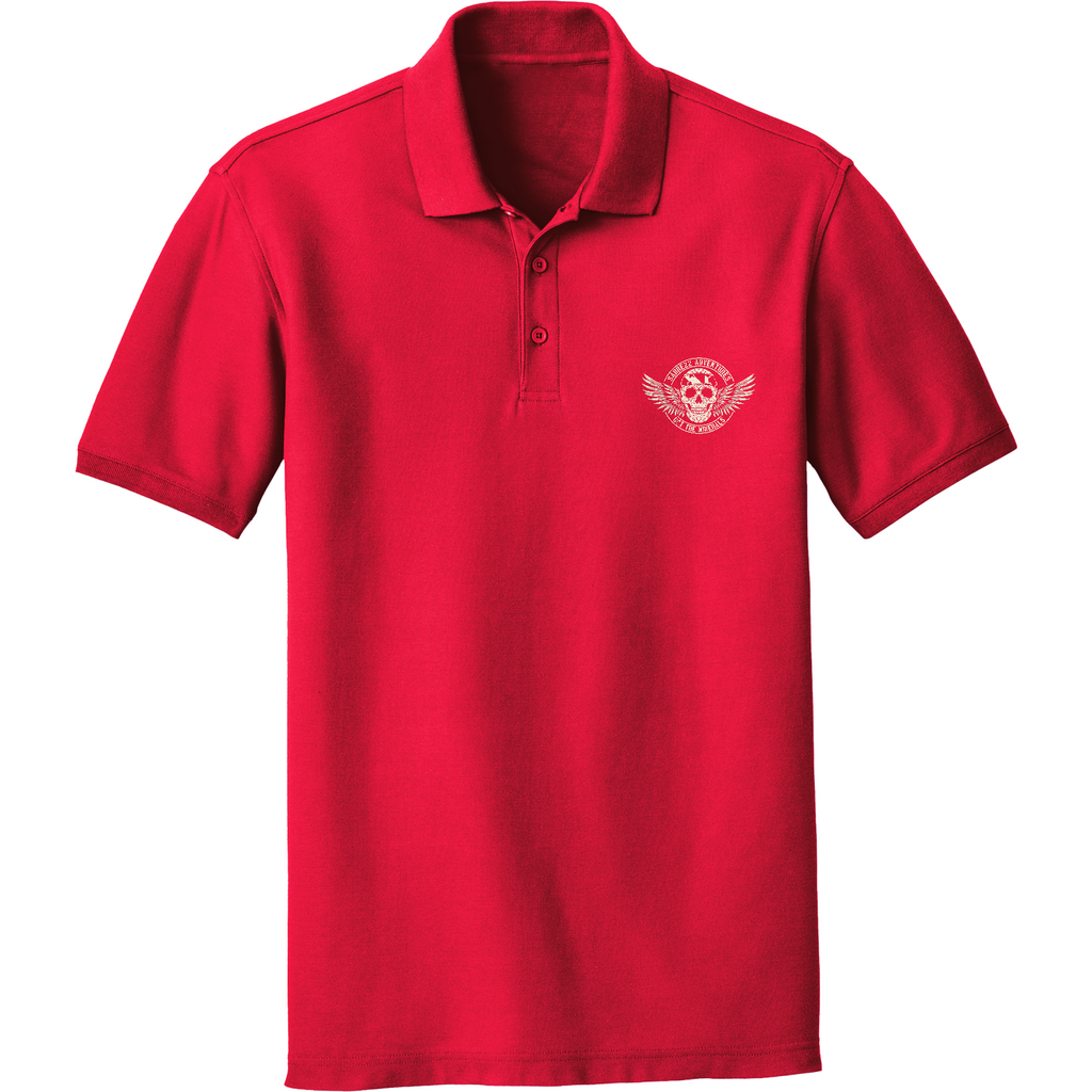 Men's Piqué Polo Shirt 22