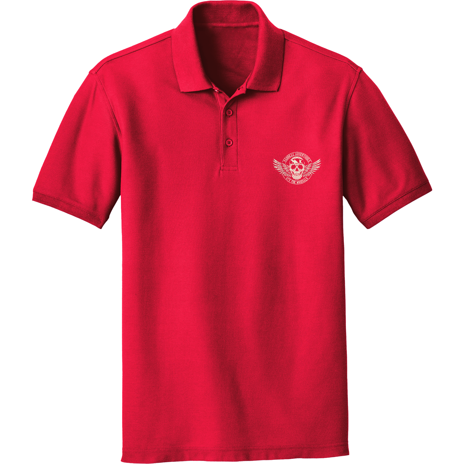 Men's Piqué Polo Shirt 22